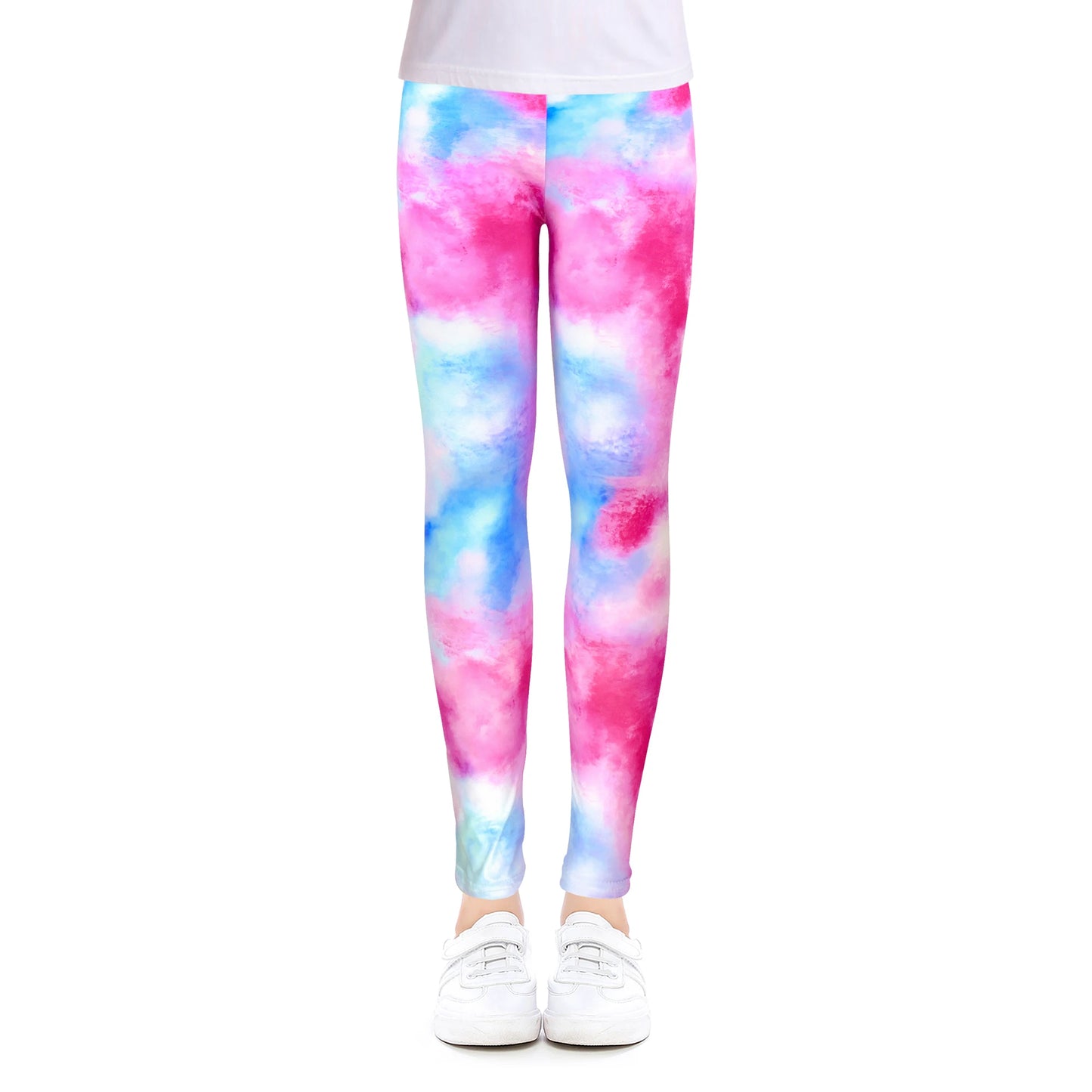 Girl's Casual Wear Outdoor Leggings