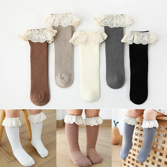 Baby Knee High Socks