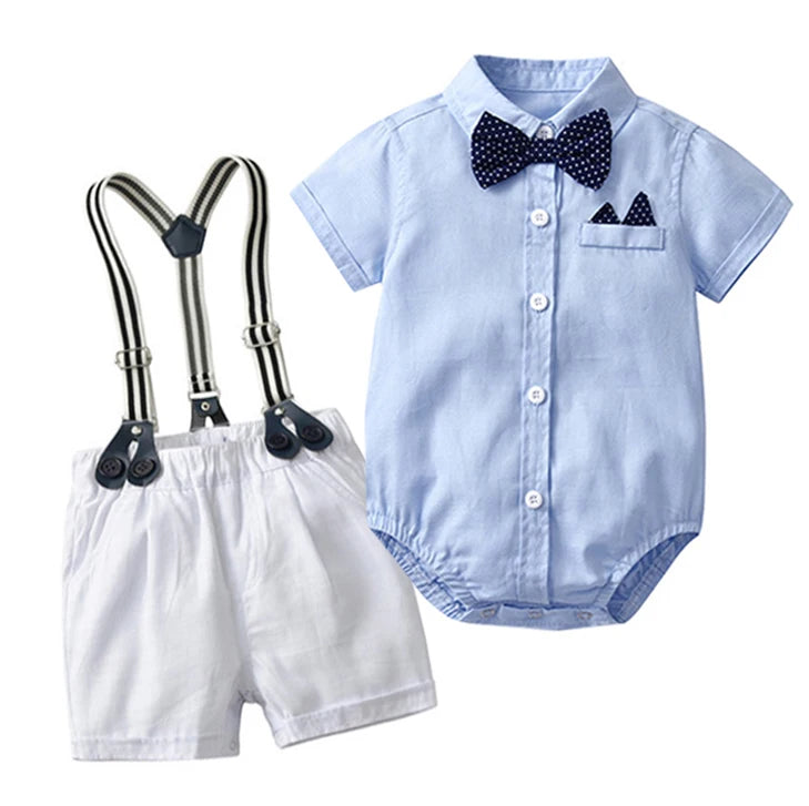 Baby Boy's Summer Suit