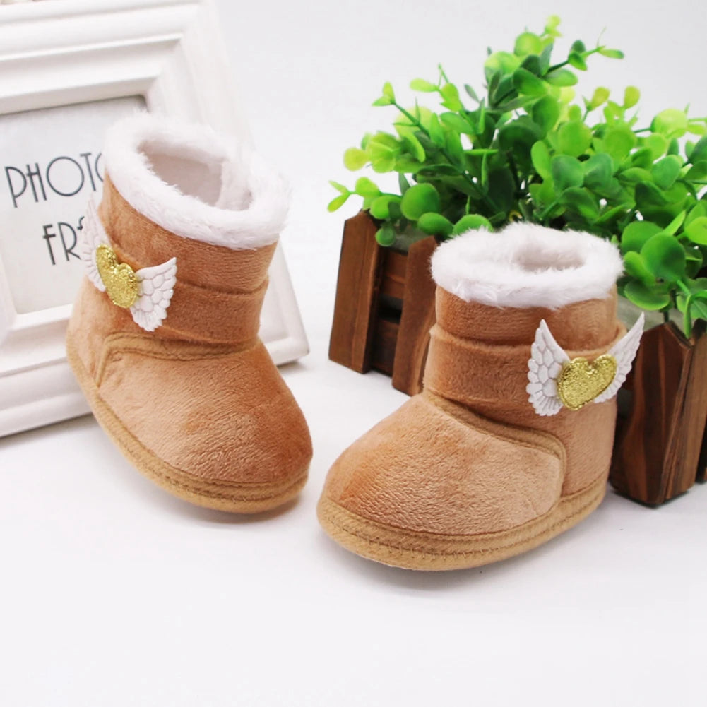 Baby Winter Snow Boots