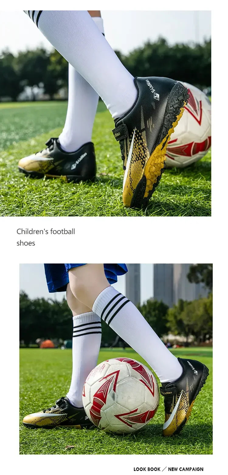 Fashionable Football Shoes For Primary And Secondary School Children