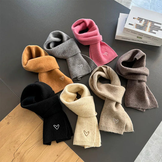 Children's Warm Versatile Scarf