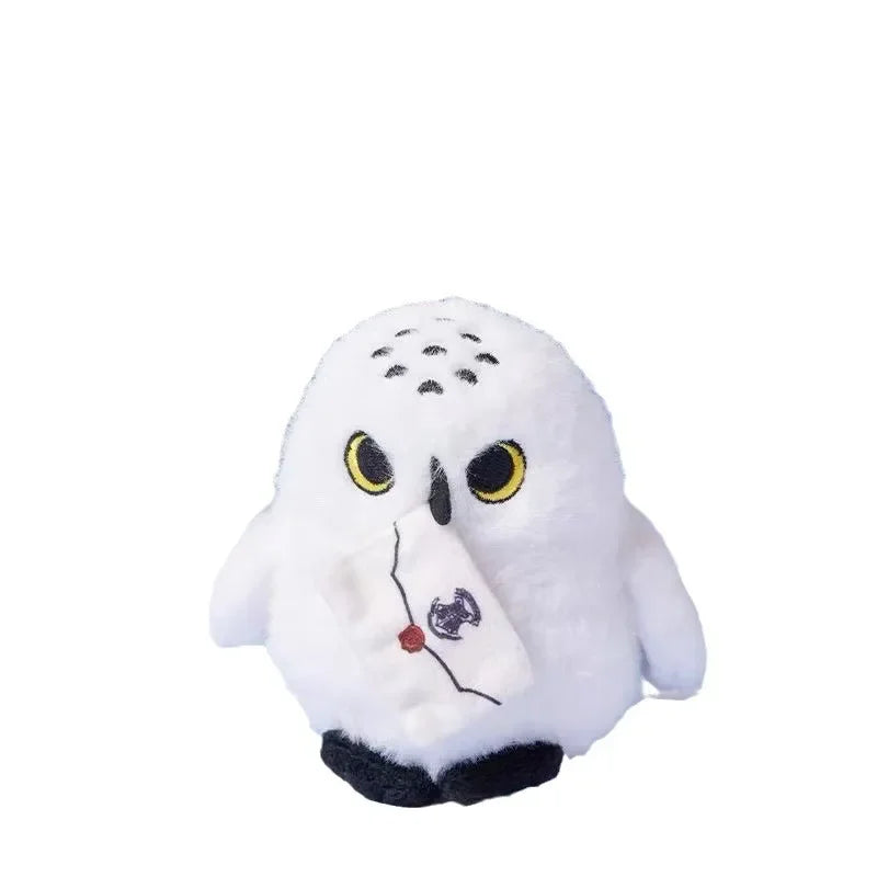 Harry Potter  12cmPlush Doll Cute Soft Movie TV Stuffed Toys for Children
