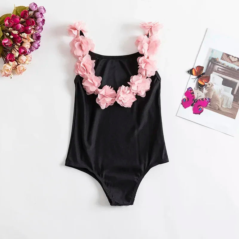 Toddler Girl Swimsuit