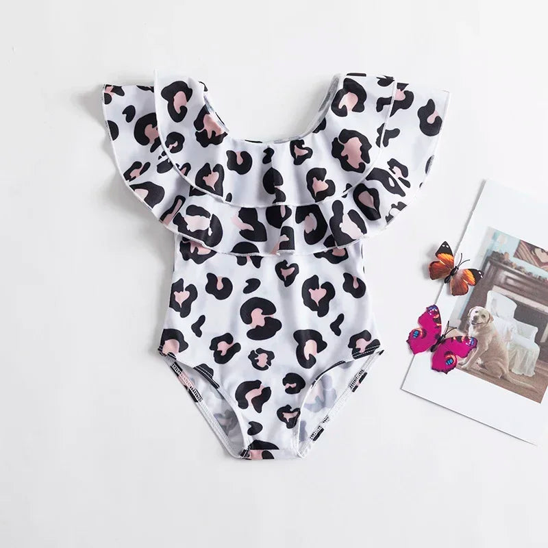 Toddler Girl Swimsuit