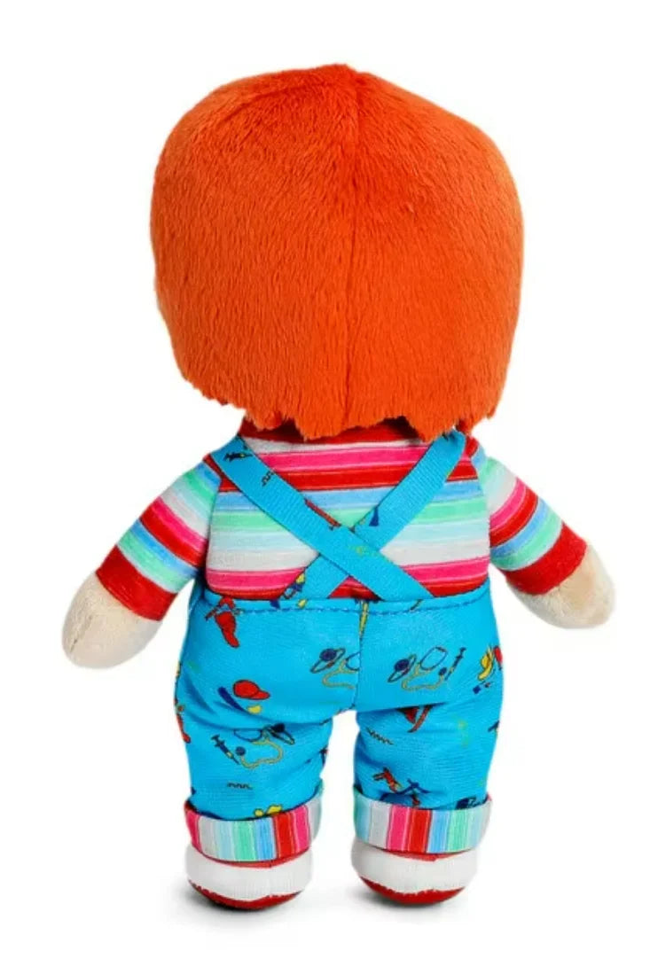 Chucky Halloween Plush Girls Boys Kids Stuffed Toys For Children 15CM