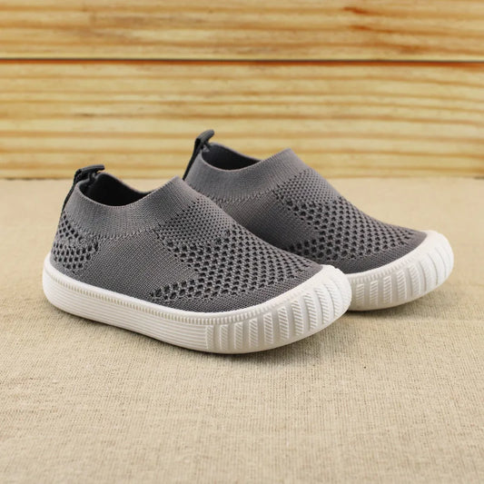 Kid Casual Mesh Shoes