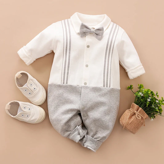 Baby Boy's Gentleman Dress