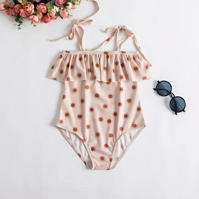 Toddler Girl Swimsuit