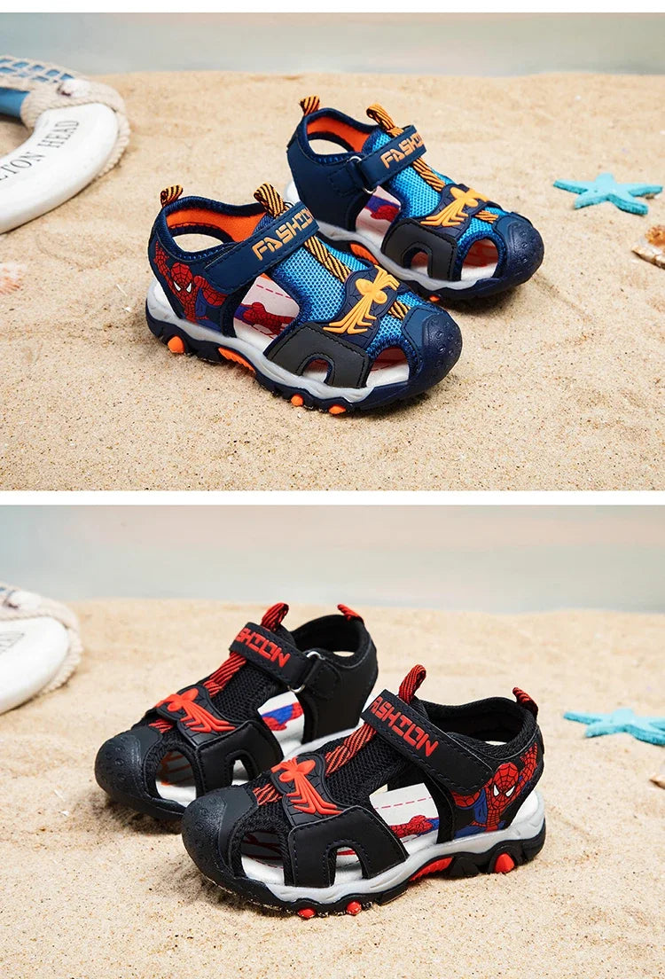 Boys Summer Sandals