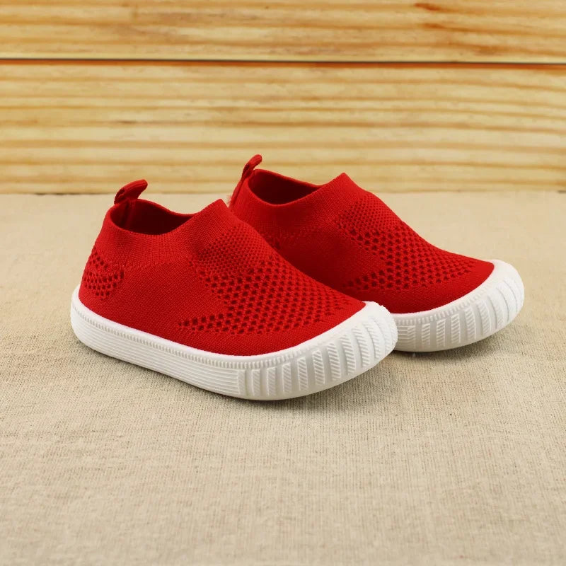 Kid Casual Mesh Shoes