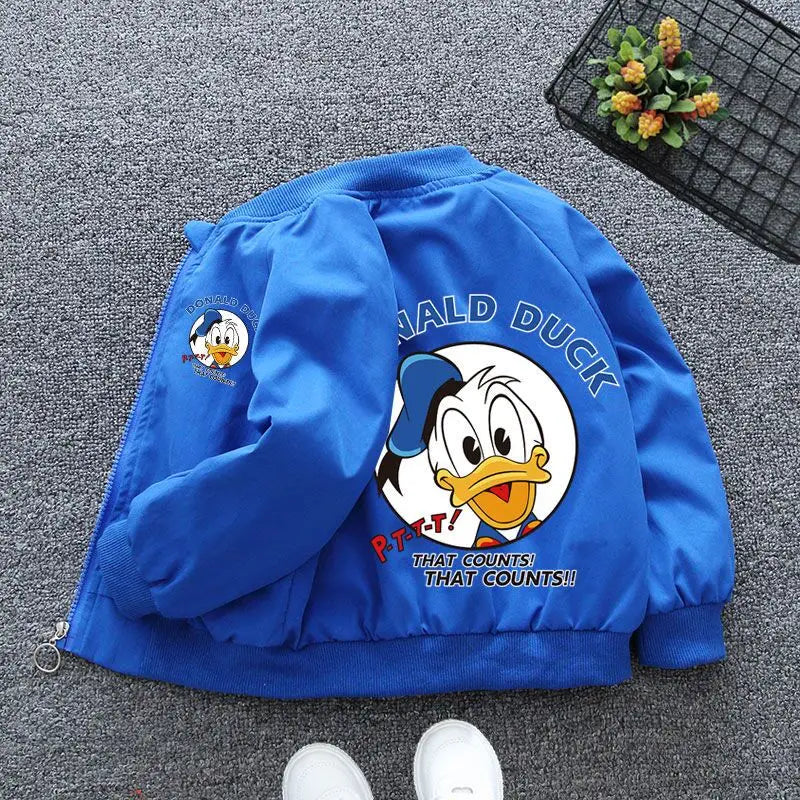 Kids Mickey Mouse Jackets