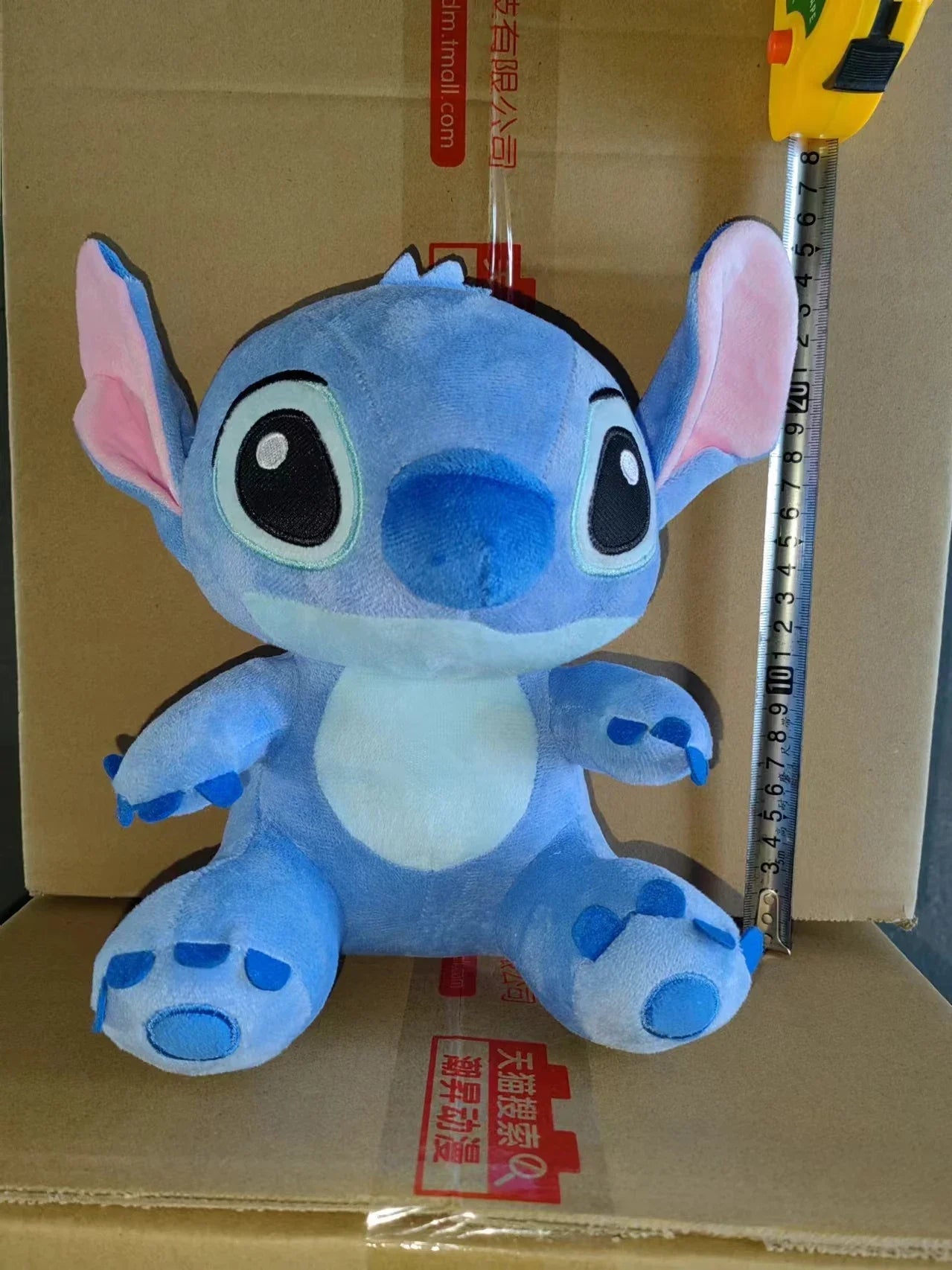 Disney Movie  Stitch Plush Dolls Anime Toys Lilo and Stitch Stich Plush Stuffed Toys Christmas Gifts for Kids
