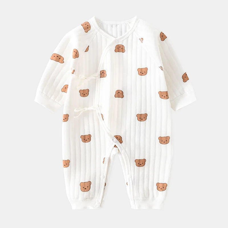 Newborn Winter Onesie