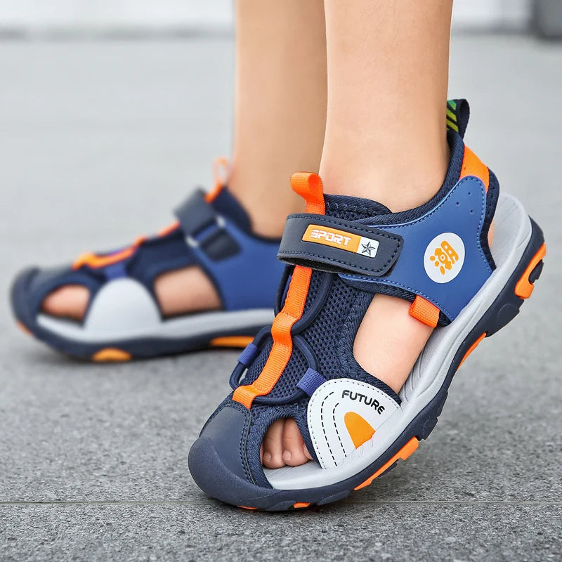 Fashionable Kid's Outdoor Sandals