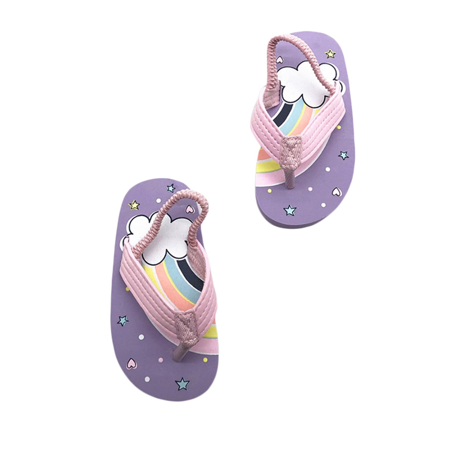 Kid's Beach Flip Flops
