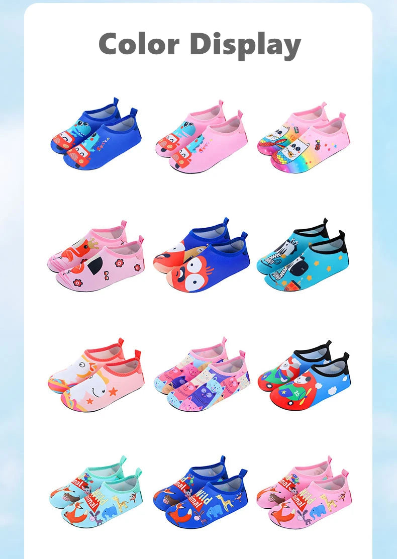 Children Beach Shoes