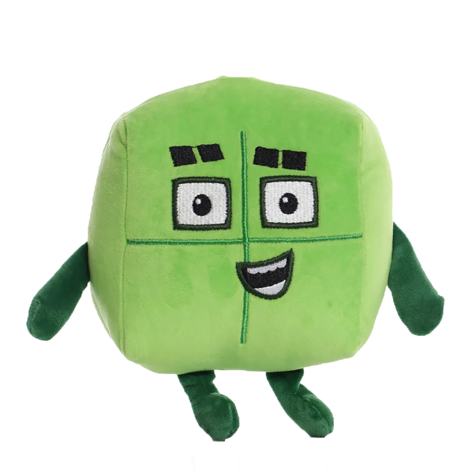 Cartoon Digital Movie Anime Stuffed Toy 14-30 Cm Early Childhood Education Digital Plush Doll Pillow Birthday Christmas Gift