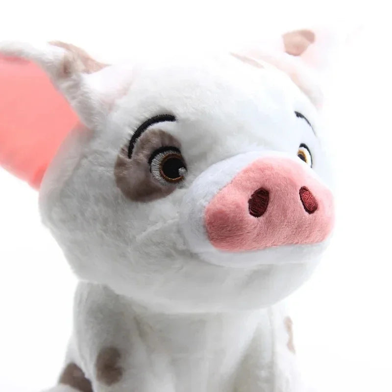 Movie Moana Pet Pig Pua 22cm Stuffed Toy Animals Lovely Cute Soft Cartoon Plush Dolls Kids Birthday Christmas Gift