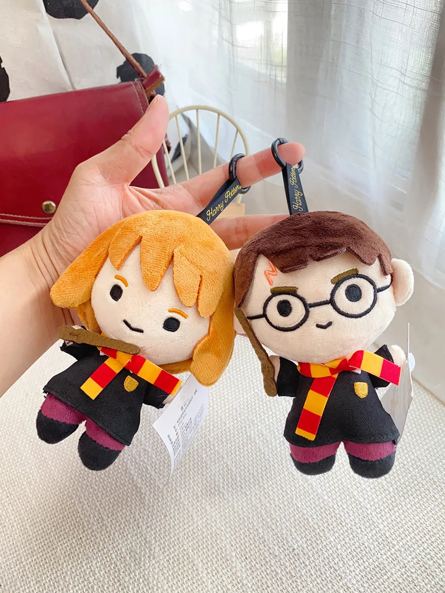 Harry Potter  12cmPlush Doll Cute Soft Movie TV Stuffed Toys for Children