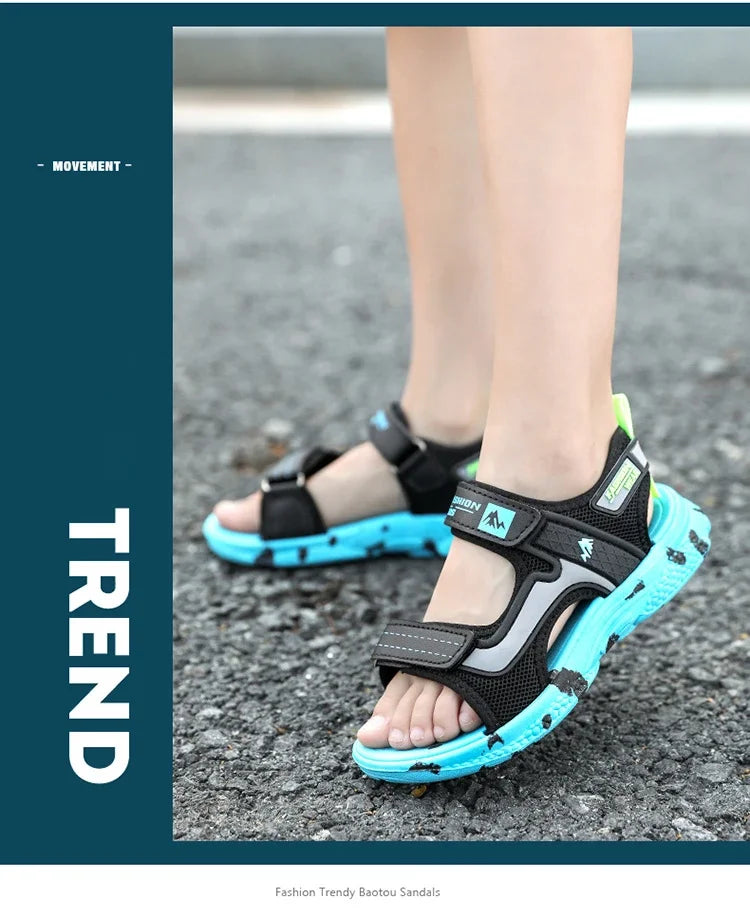 Kid's Casual Beach Summer Sandals