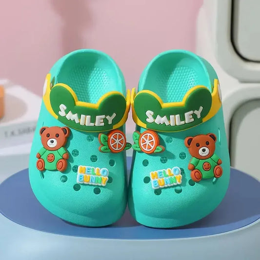 Character Themed Baby's Clogs