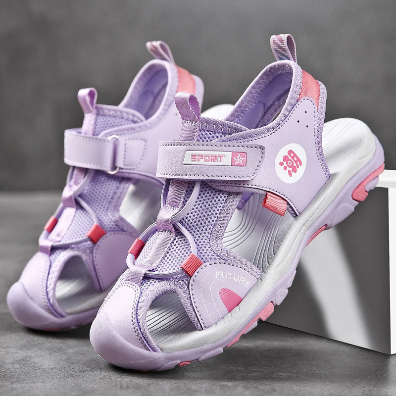 Fashionable Kid's Outdoor Sandals