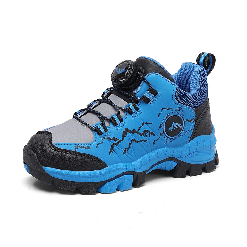 Winter Hiking Boots For Boys