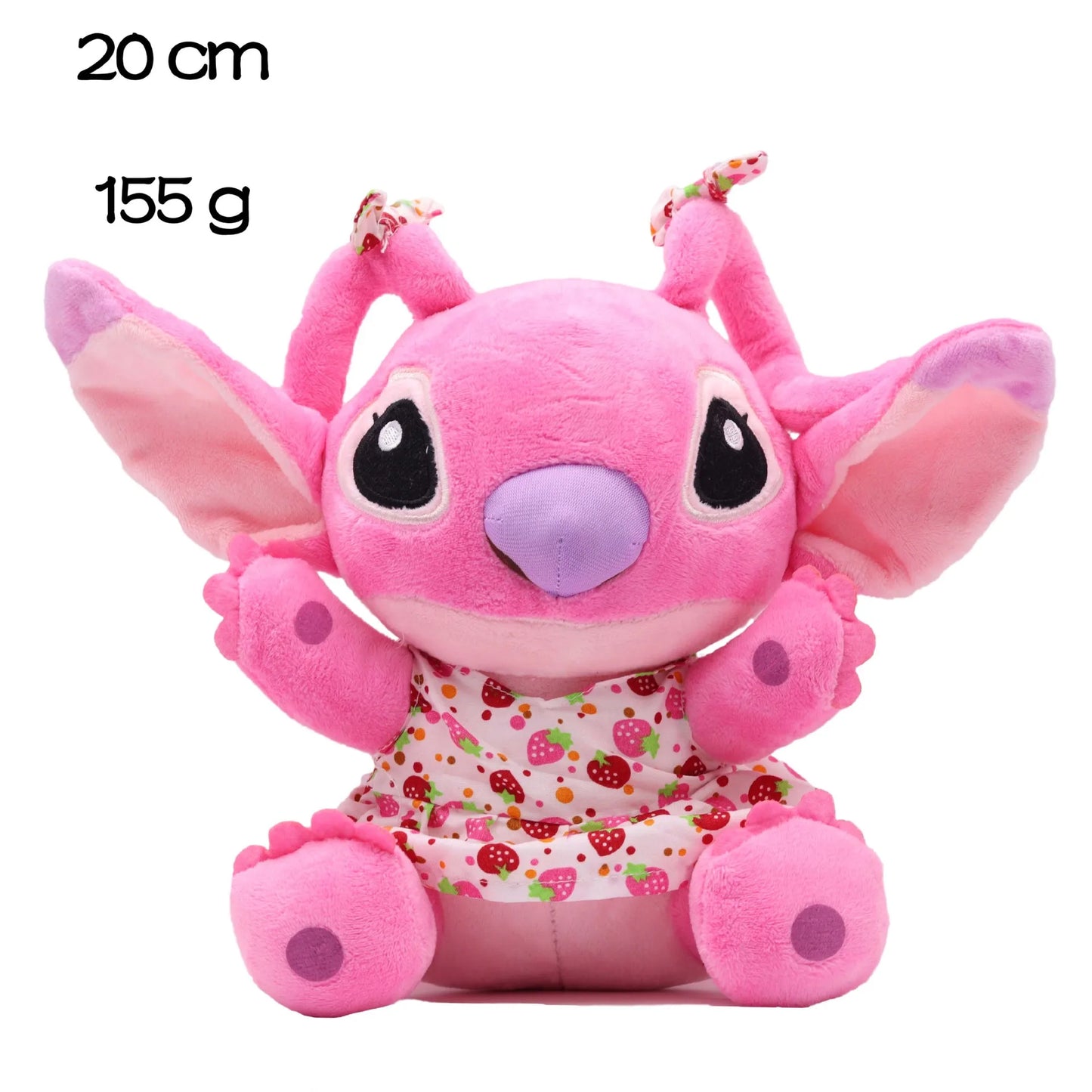 Lilo & Stitch Cartoon Plush Toy