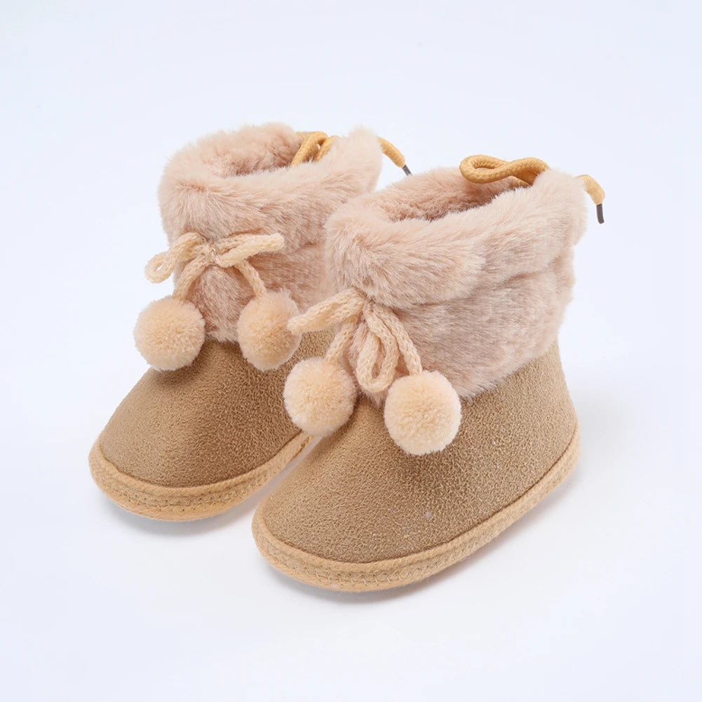 Baby Winter Snow Boots