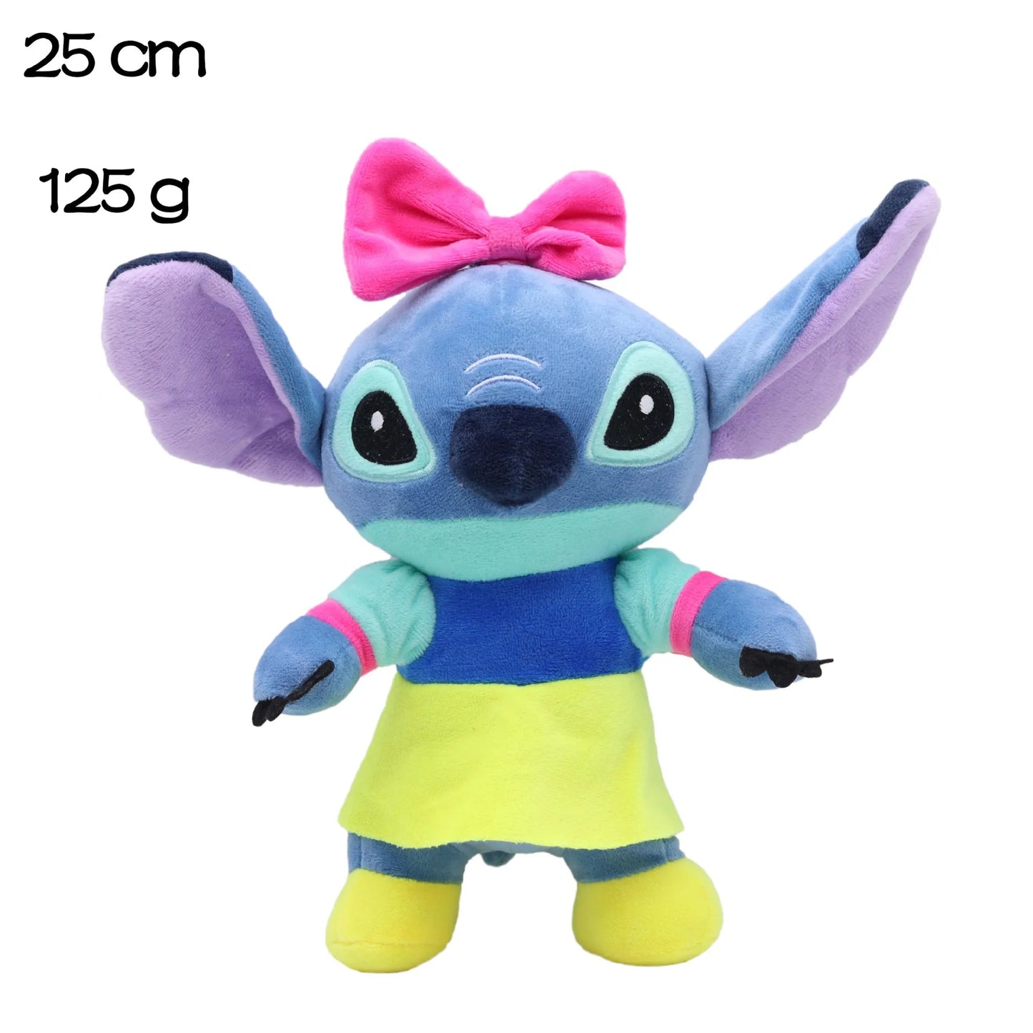 Lilo & Stitch Cartoon Plush Toy