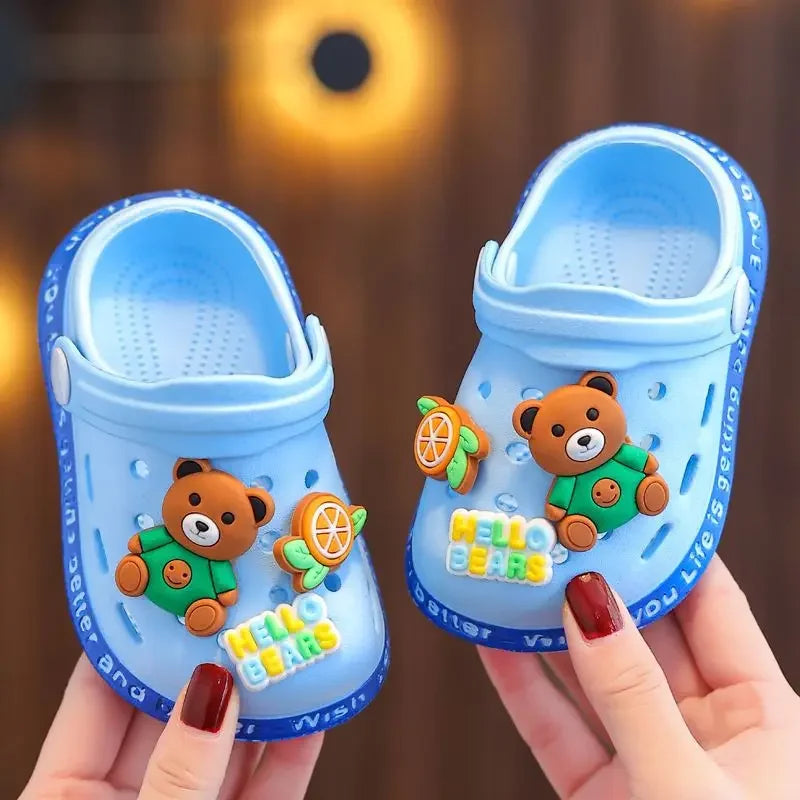 Children's Cute Cartoon Sandals