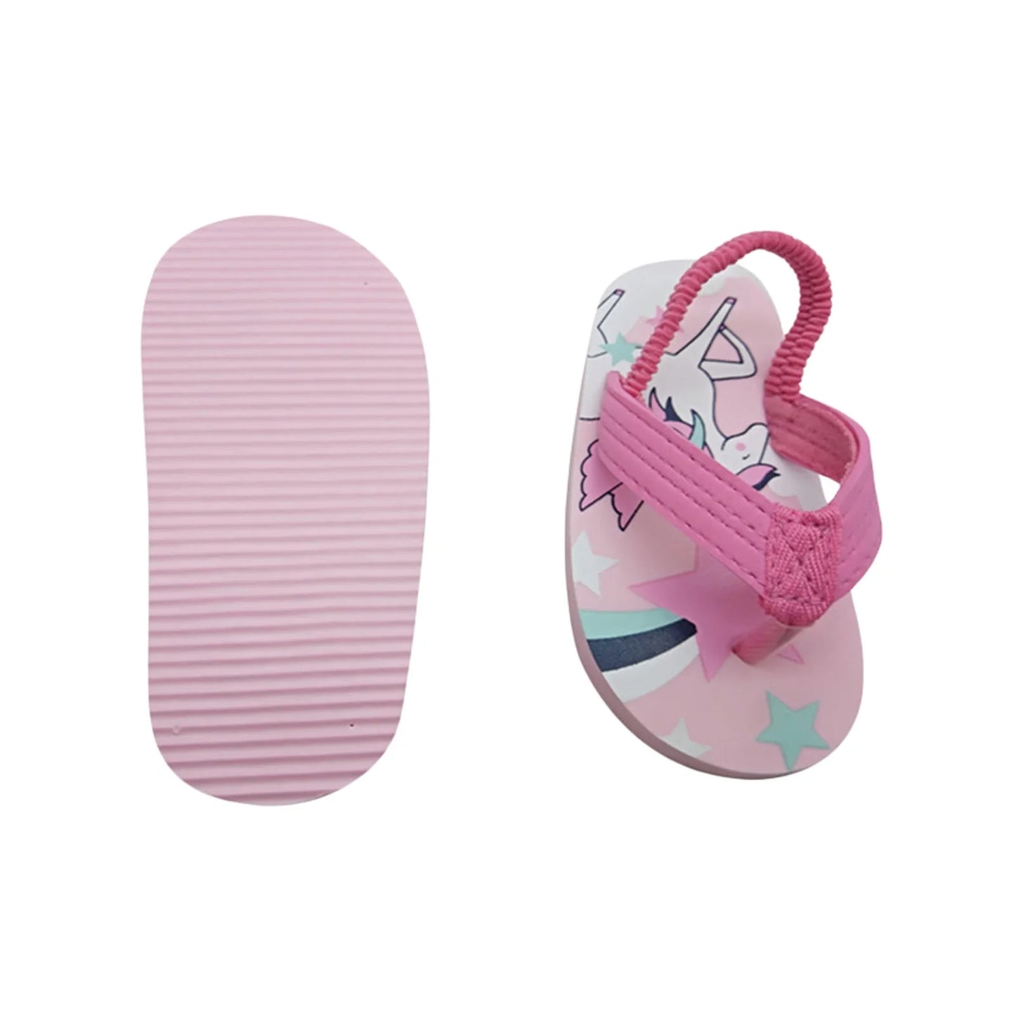 Kid's Beach Flip Flops