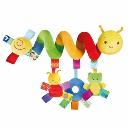 Baby Crib Hanging Rattles Toys