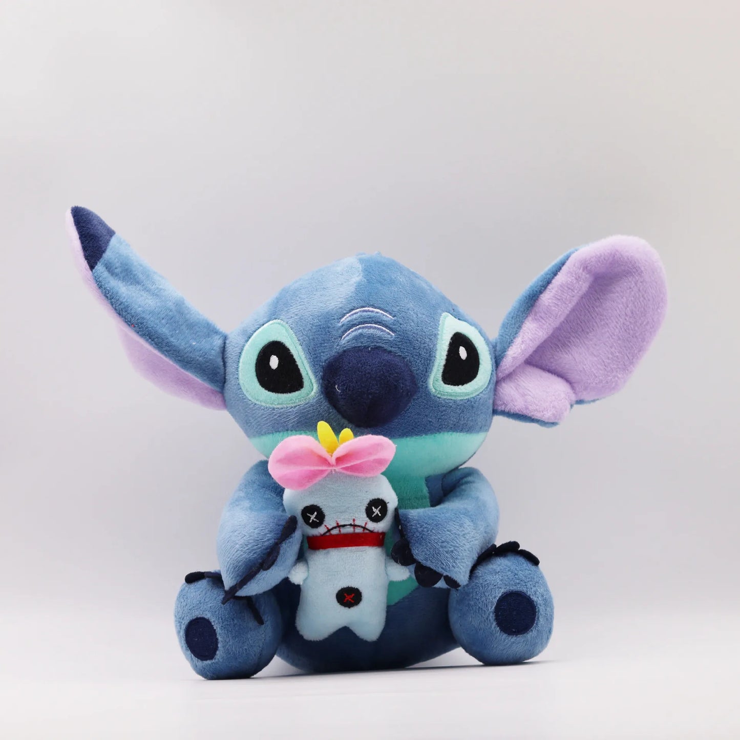 Lilo & Stitch Cartoon Plush Toy