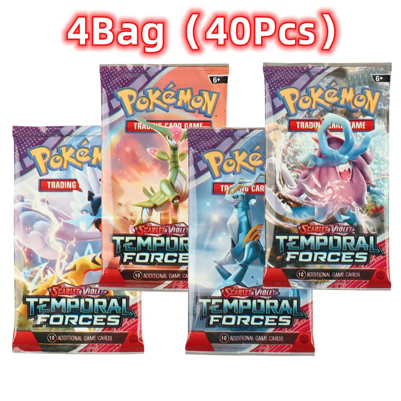 Pokémon TCG: Scarlet & Violet Stellar Crown Booster Box Pokemon Trade Cards