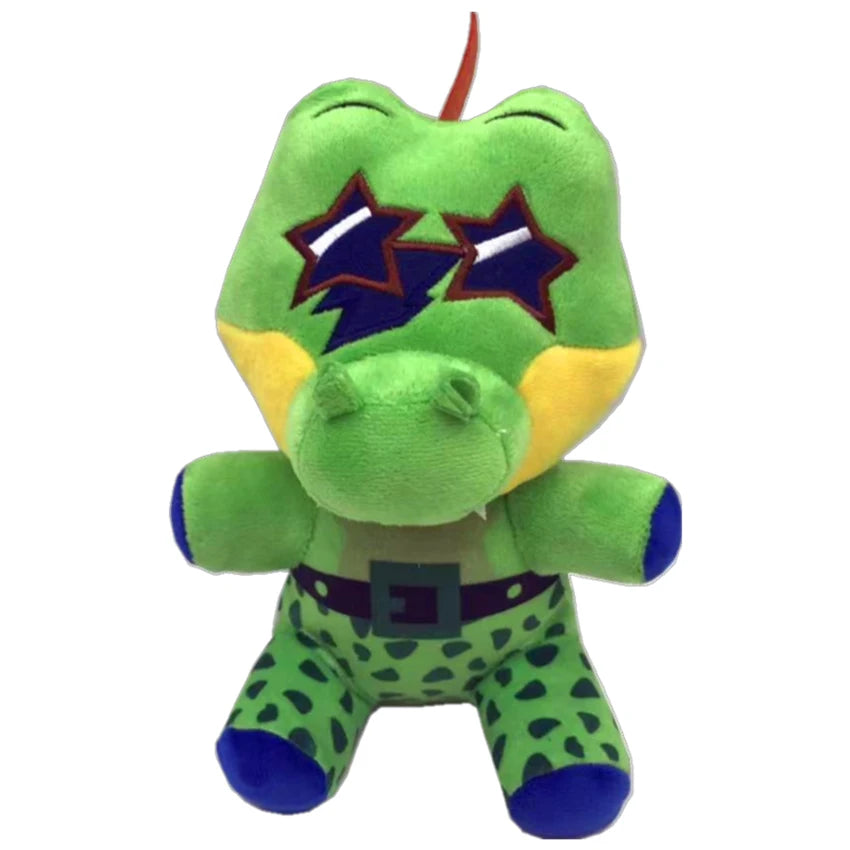 Five Night At Freddy  Cute Plush Toys Game Doll 18cm Bonnie Bear Foxy Cartoon Stuffed Dolls Freddy Toys For Children Gifts