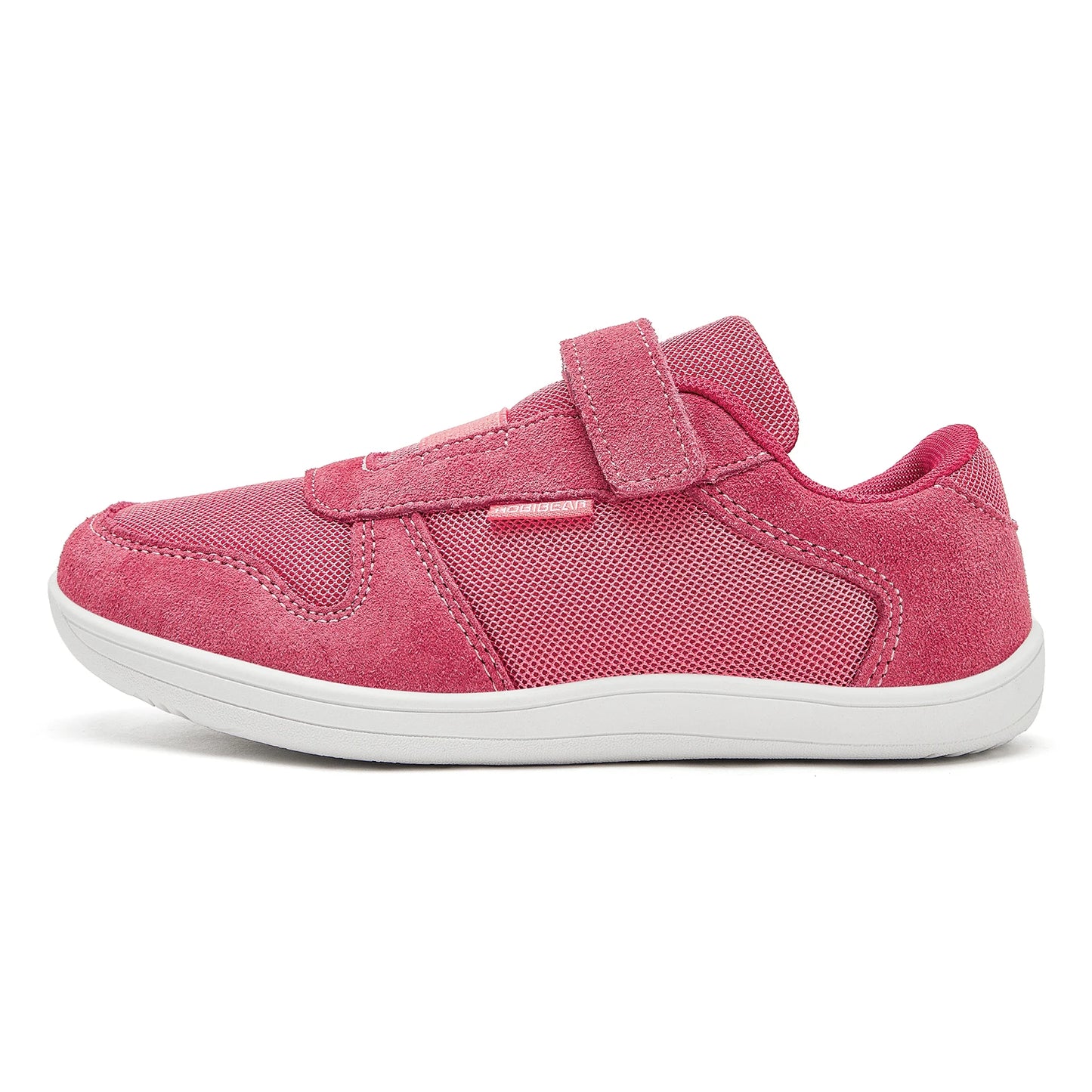 Artificial Leather Mesh Lightweight Velcro Kids Shoes