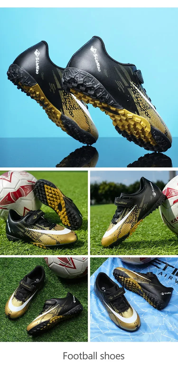 Fashionable Football Shoes For Primary And Secondary School Children