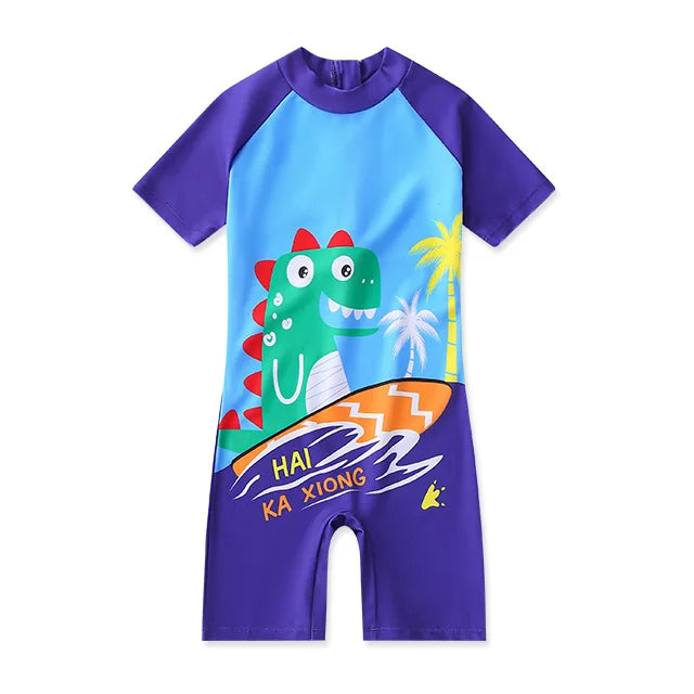 Children's One-piece Swimsuit