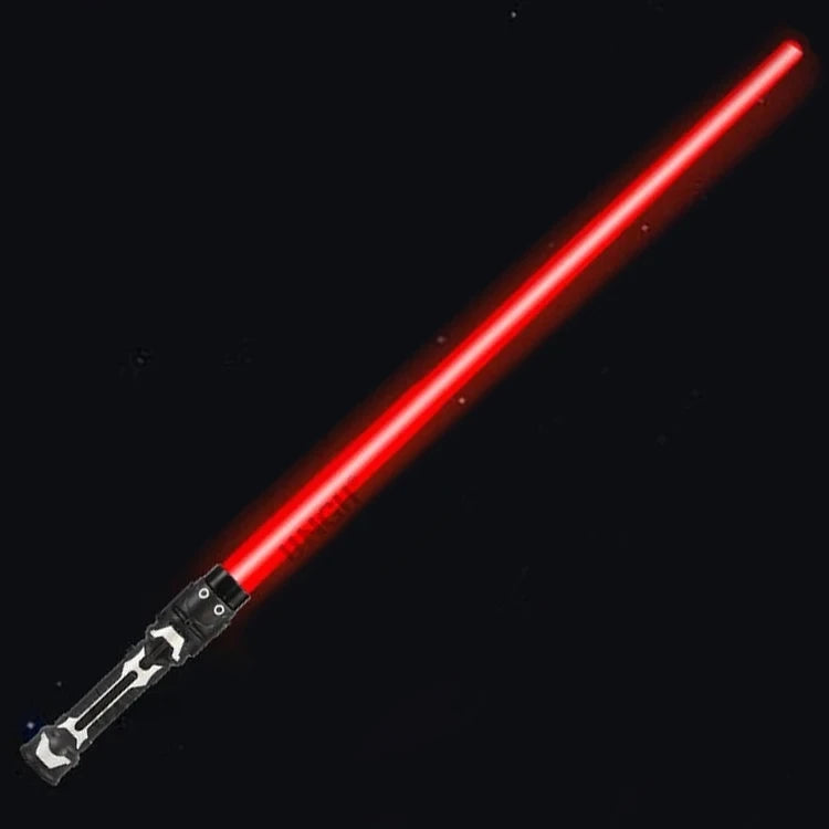 Red and Blue Double Lightsaber