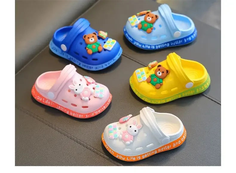 Children's Cute Cartoon Sandals