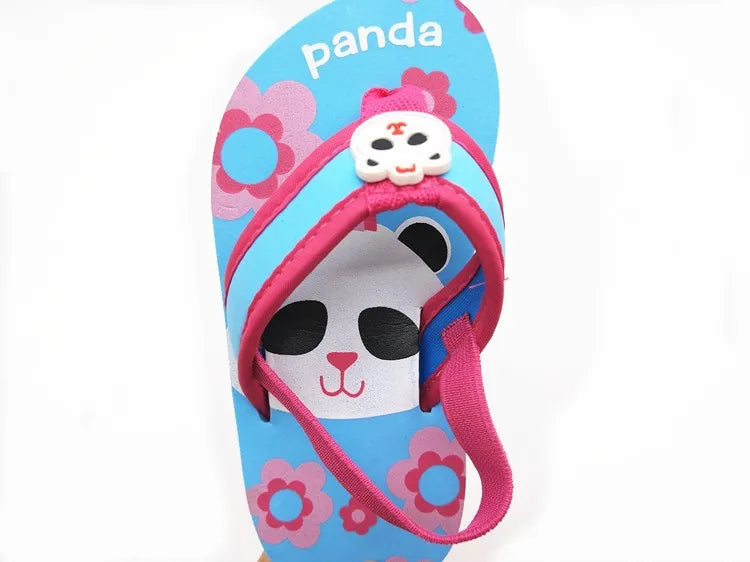 Children's Summer Beach Flip Flops