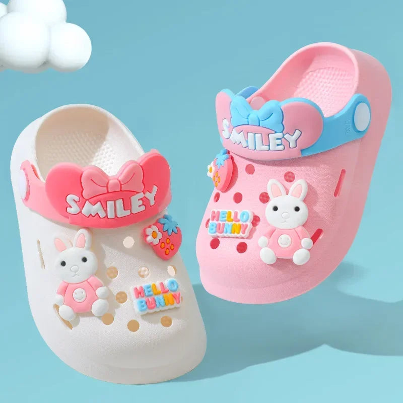 Character Themed Baby's Clogs