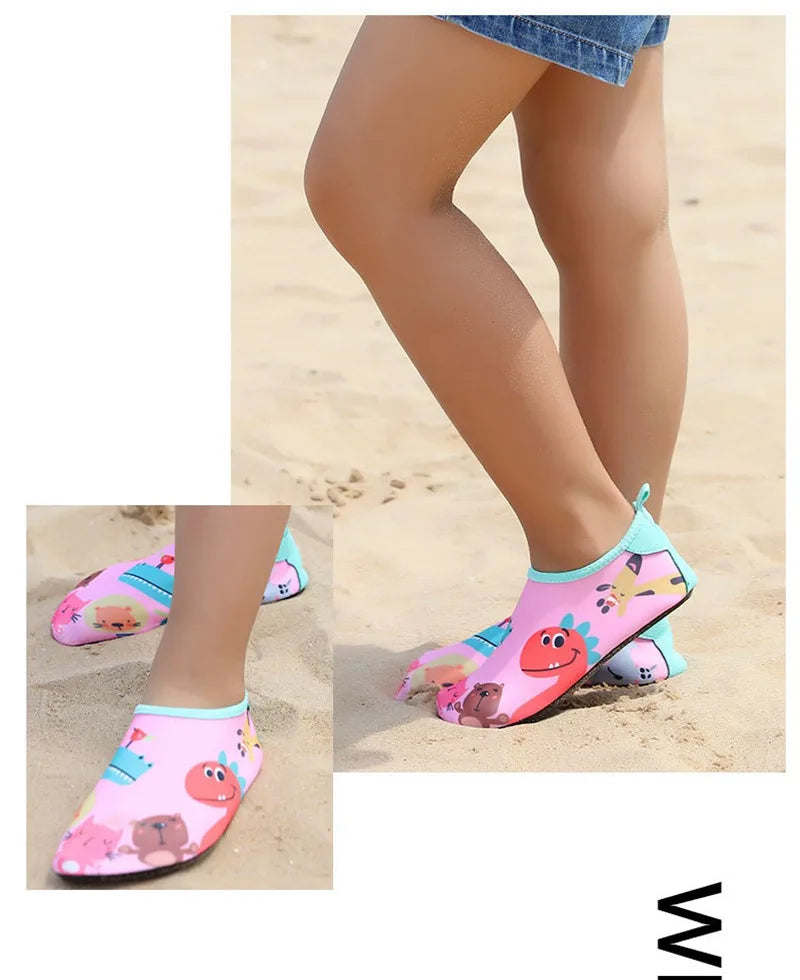 Beach Water Shoes For Kids