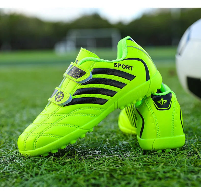 Children's Sports Football Shoes