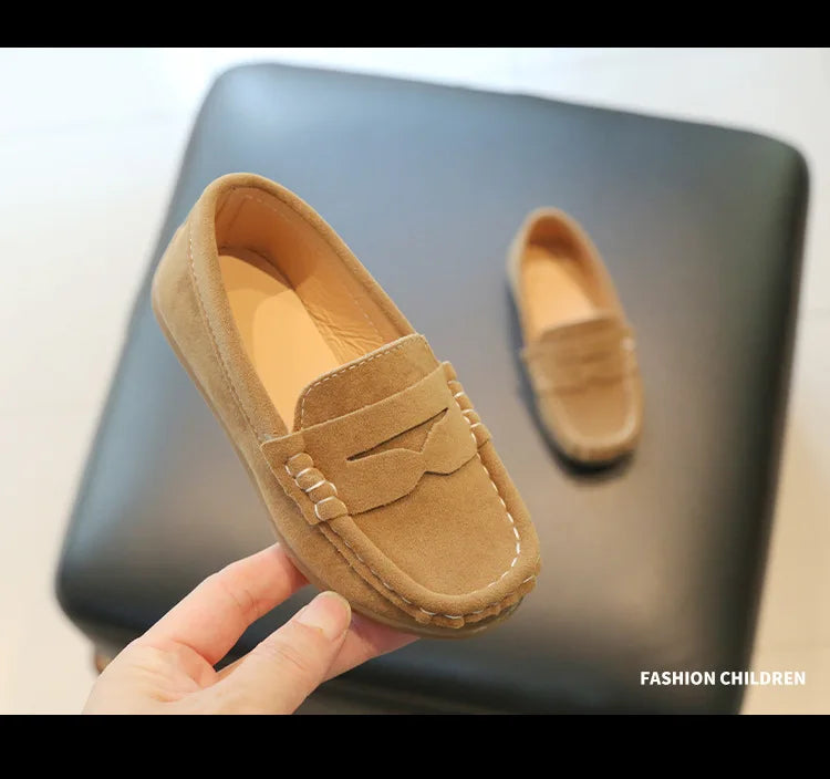 Kids Moccasins Loafers