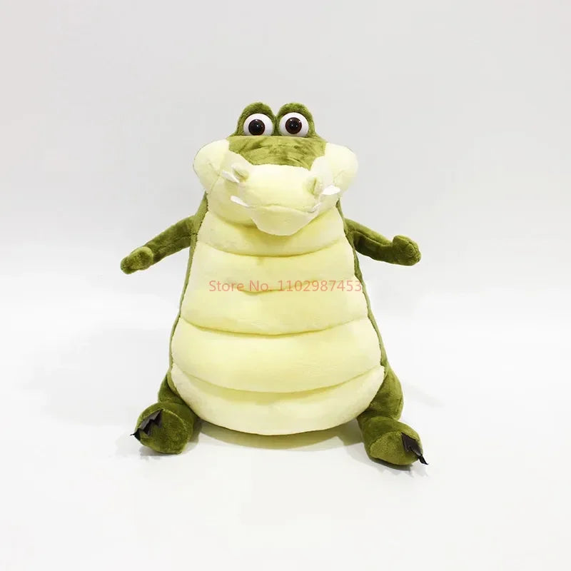 Disney Movie  The Princess And The Frog 22cm Plush Toys Stuffed Soft Doll Toy Cartoon Animal Plush Gifts For Children