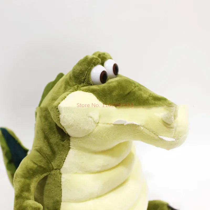 Disney Movie  The Princess And The Frog 22cm Plush Toys Stuffed Soft Doll Toy Cartoon Animal Plush Gifts For Children
