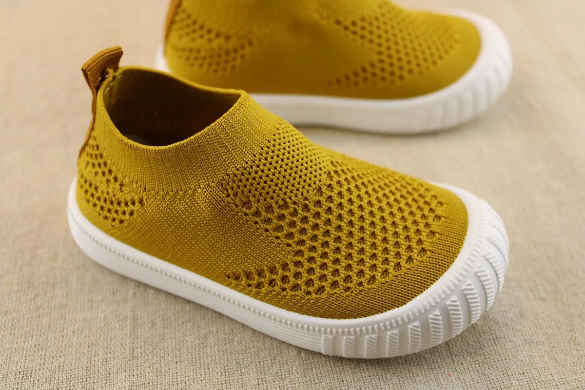 Kid Casual Mesh Shoes